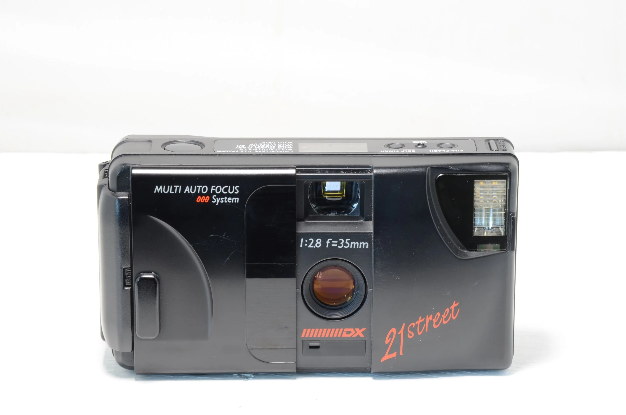 【動作良好】CHINON フィルムカメラ 21street Chinon 21street on the street… — cameraholic